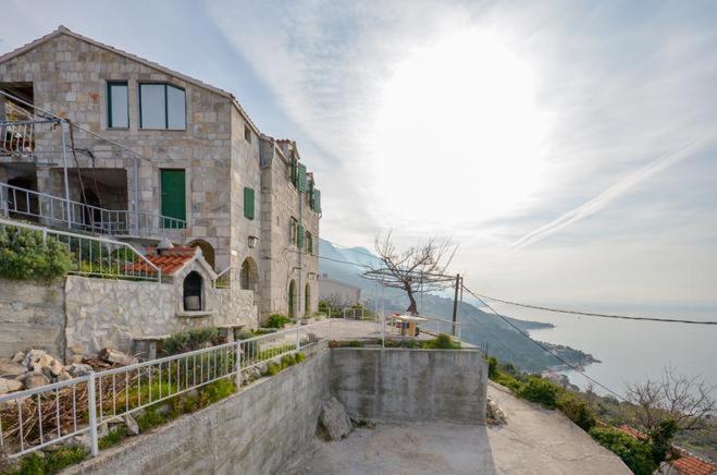 Breathtaking Sea View Apartments Boris Brela Ngoại thất bức ảnh